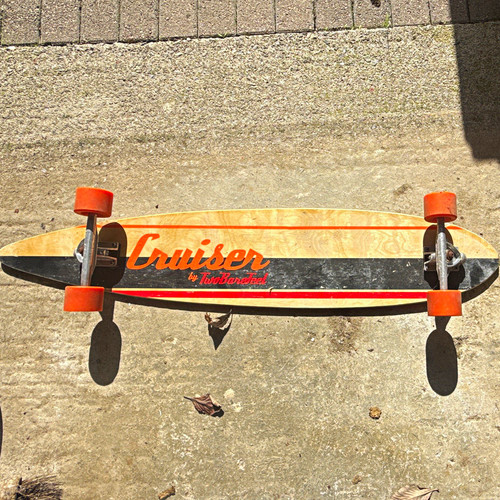 Cruiser complete longboard - cruiser,