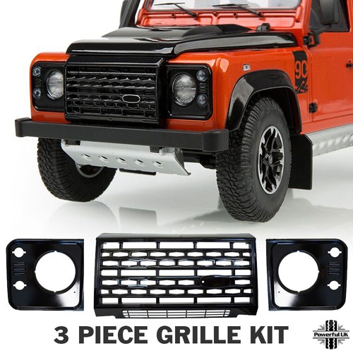 3pc gloss black - 3pc,