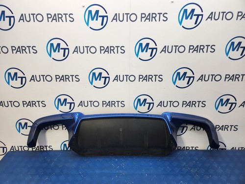 Bmw series rear bumper - m5,