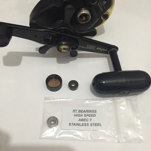 Daiwa sl20sh sl30sh tension - sl30sh,