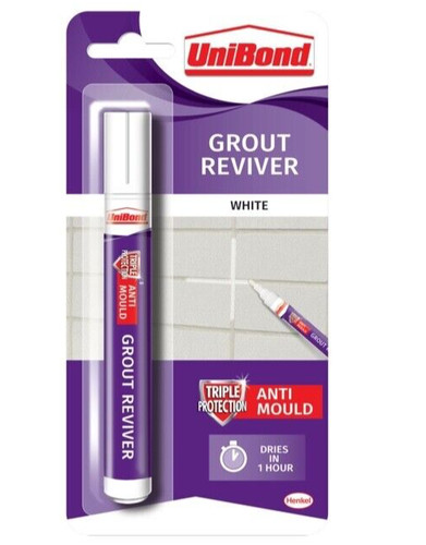 Unibond anti mould grout - anti-mould,