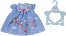 Baby Annabell Blue Dress