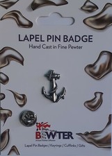 Nautical Ships ANCHOR Pin