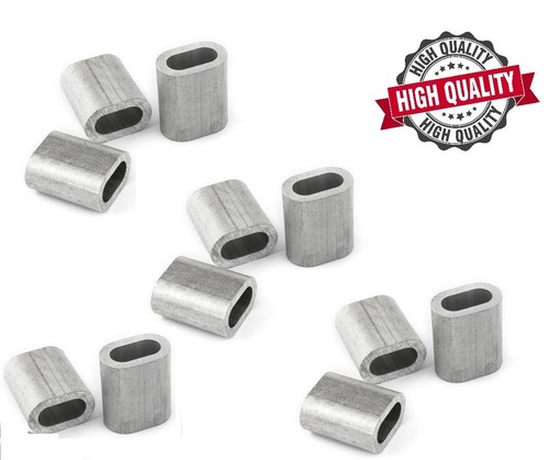 Steel wire rope - wire, ferrules