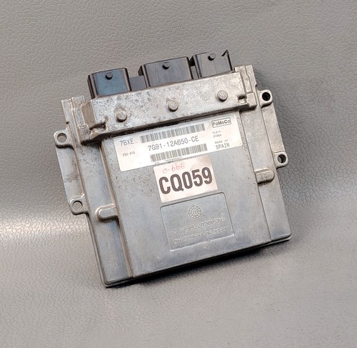 Ford mondeo engne - 2.3, control