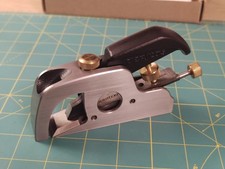 Veritas bull nose plane