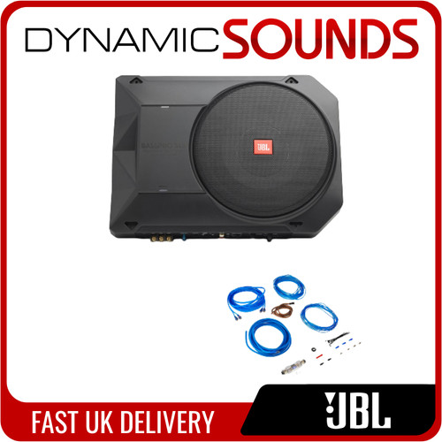 Jbl basspro sl2 compact - 8",