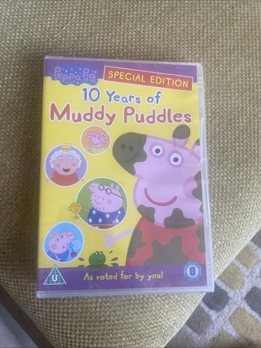 Peppa pig years of - -,