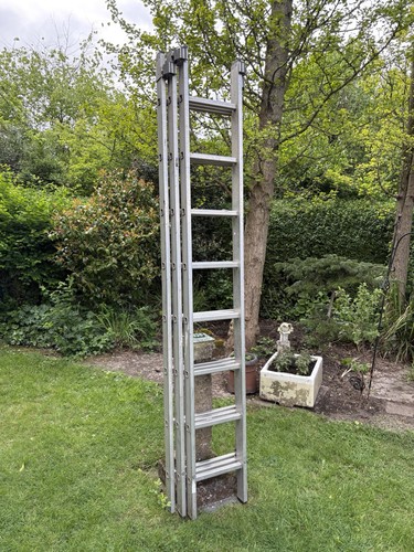 Youngman aluminium triple - youngman, 5.7m