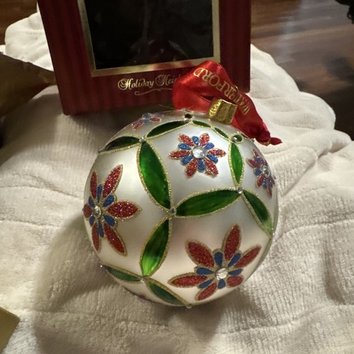 Waterford holiday heirlooms - holiday,