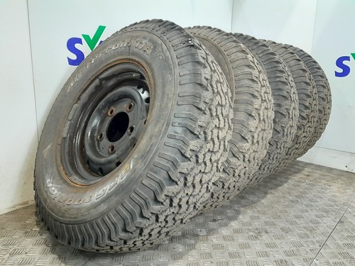 Set inch land rover - 16,