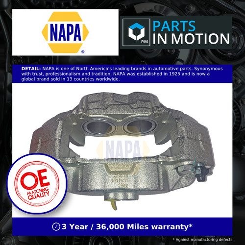 Brake caliper fits ldv - brake,