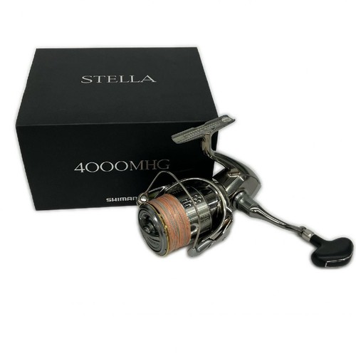 Shimano spinning reel - shimano,