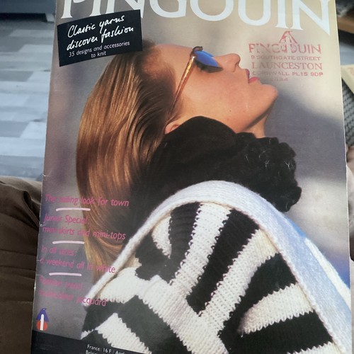 Vintage nr70 knitting - vintage,