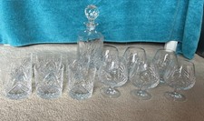  Royal Doulton Crystal Square