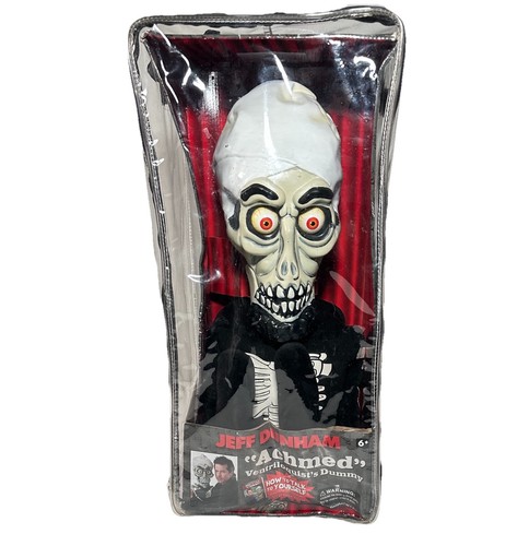 Vtg jeff dunham achmed - dunham,