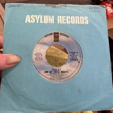 EAGLES - One Of These Nights