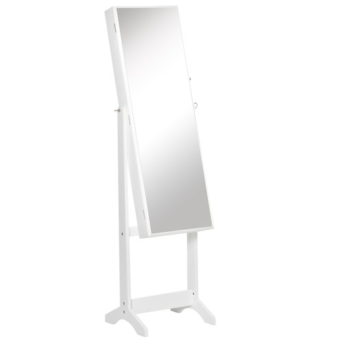 Homcom mirrored jewellery - homcom,
