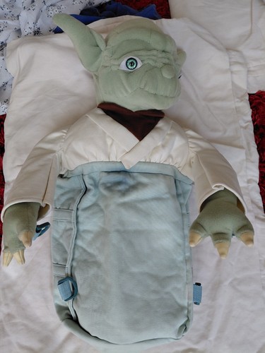 Non official starwars yoda - non,
