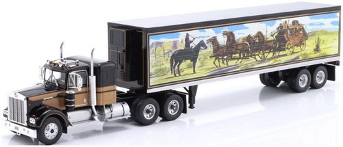 Ixo werk83 43rd kenworth - ixo/werk83, 1:43rd