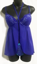 La Senza Purple Transparent