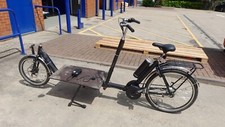 Bakfiets Cargo bike (long)