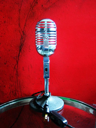 Vintage 1940s electro voice - 1940s,