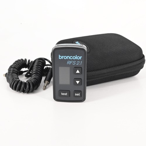 Broncolor rfs transceiver - rfs,
