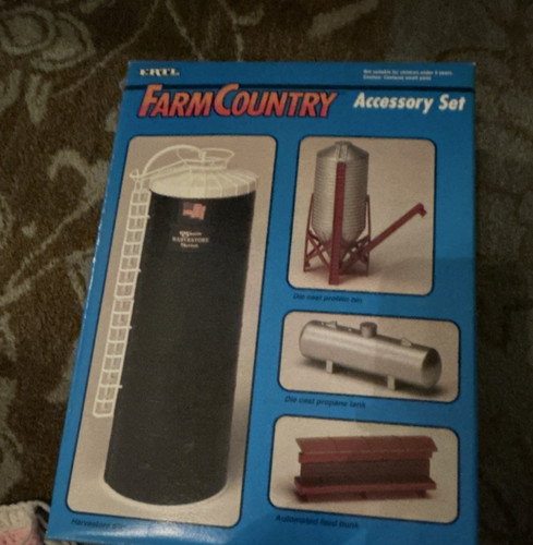Ertl farm country accessory - country,