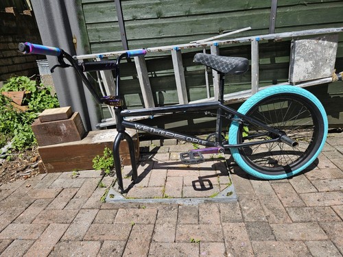 Bmx wethepeople chromoly - bmx, frame