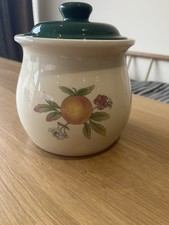 Vintage Cloverleaf Peaches &
