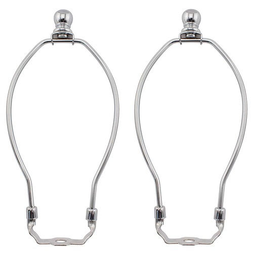Pack inch lamp - 2-pack, harp