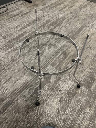 Worldmax drum tom to floor - 14",