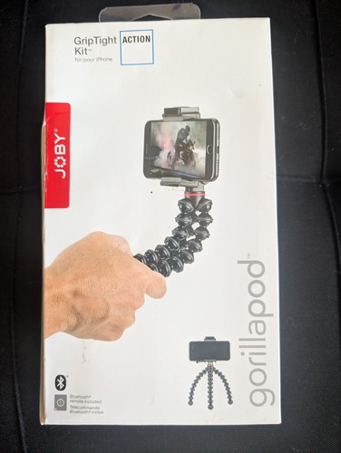 Joby gorillapod 500 flexible - gorillapod,