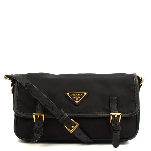 Prada satchel nylon - satchel, in