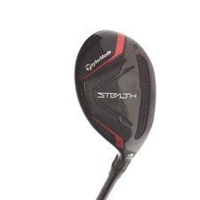 TaylorMade Stealth 4 Hybrid 22