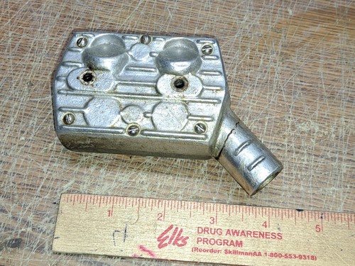 Tec muffler for - for, tigre