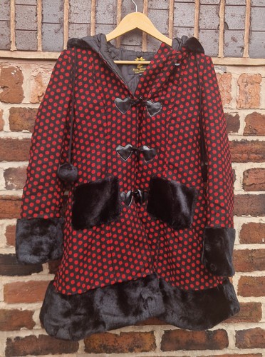 Hell bunny sarah - jane, coat