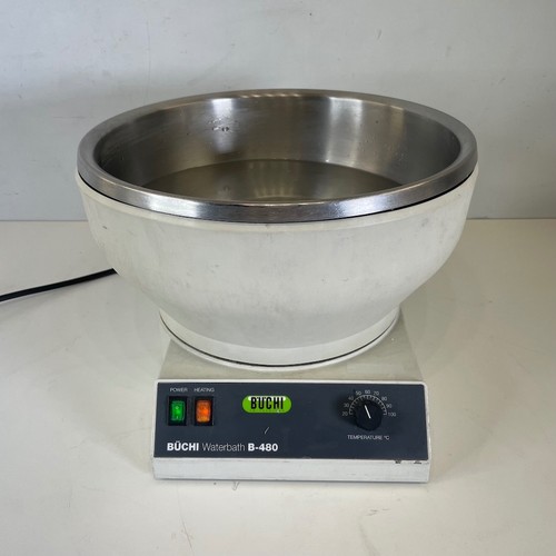 Buchi 480 water - buchi, b-480