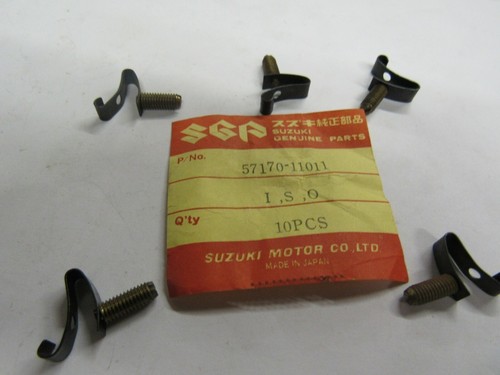 Nos suzuki throttle adjuster - suzuki,