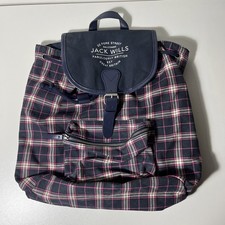 Jack Wills Backpack Rucksack