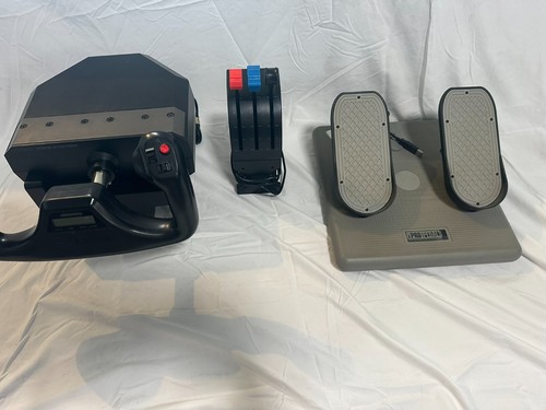 Saitek pro - pro, flight