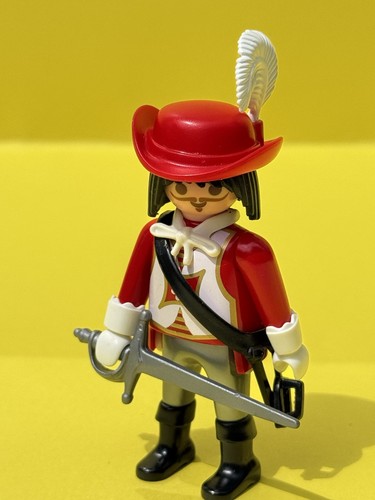 Playmobil 4627 musketeer - playmobil,