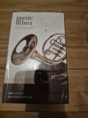 Musical jewellery box - jewellery,
