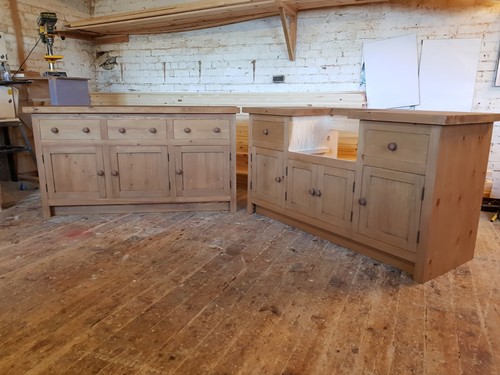 Belfast sink unit - ,