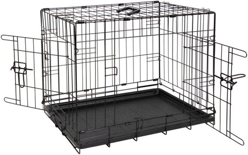 Animal instincts dog - dog, crate