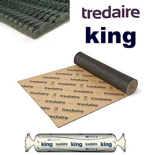 Tredaire king 3mm sponge - 8.3mm,