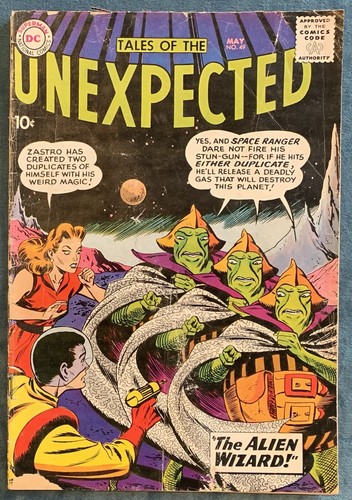 Tales the unexpected 49 - tales,