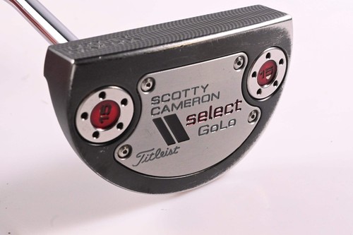 Left hand scotty - scotty, cameron