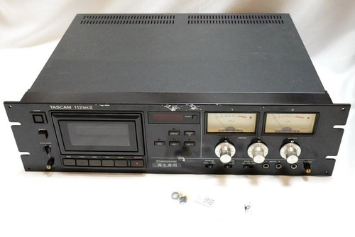 Tascam 112 mkii professional - 112,